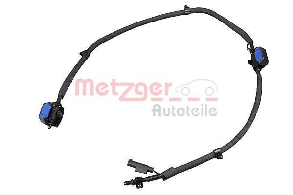 METZGER 2220797 Düsenkette, Scheibenreinigung